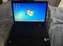 Noutbuk "Fujitsu-Siemens"
