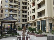 4-otaqlı yeni tikili, Nəsimi r., 183 m²