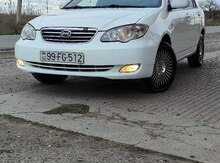 BYD F3, 2013 il