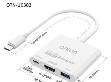 Onten Uc-302 Dual data adapter