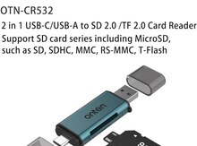 Onten cr-532 card reader
