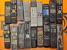 "AVR Reciver" səsgücləndirici pultları
