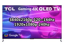 Televizor "TCL 55C745 QLED 144hz Gaming TV"