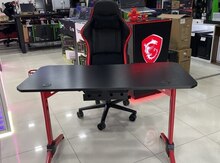 2E OTOROSHI (GT-OTO-BKRD) Gaming Desk