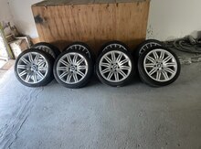 "BMW" təkərləri R19