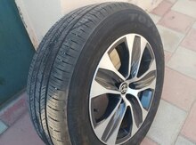 "Toyota Highlander" təkərləri