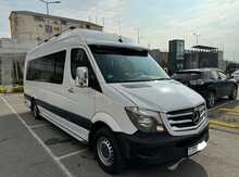 "Mercedes Sprinter" sifarişi
