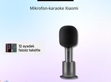 Mikrofon-karaoke "Xiaomi BHR6752GL"