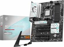 MSI B840 Gaming Plus WiFi Motherboard