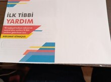 İlk tibbi yardım kitabçası