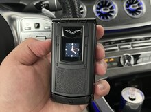 Vertu Constellation Ayxta Satin Black