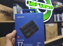 SSD "Samsung T7 Shield  1TB Portable"