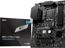 Ana plata "MSI Pro Z790-S WiFi DDR5"