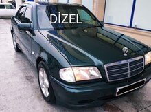 "Mercedes C 220, 2001" icarəsi