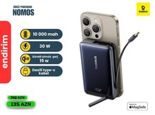 Baseus Powerbank 10K Magnetic 3in1 Q2
