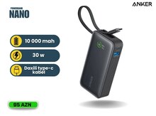 "Anker 30W" power bank