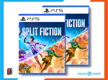 PS5 üçün "Split Fiction" oyun diski