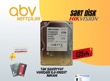 HDD Hikvision 2TB