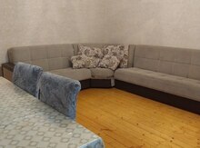 2-otaqlı yeni tikili kirayə verilir, Xırdalan ş., 50 m²