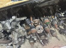 "Ford Fusion" qranatları