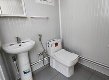 Konteyner hamam və sanitar qovşağı