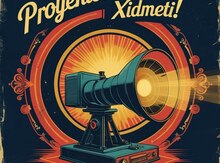 Proyektor təmiri 