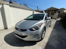Hyundai Elantra, 2013 il
