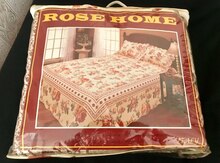 Yataq dəsti "Rose Home"