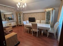 3-otaqlı yeni tikili kirayə verilir, Xətai r., 85 m²