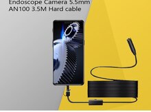 Endoskop kamera "AN100 Sərt Kabel" 3.5 metr