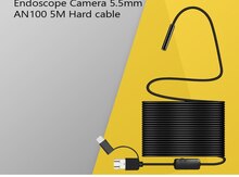 Endoskop kamera "AN100 Sərt Kabel" 5 metr