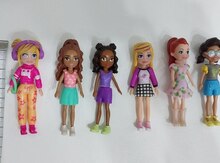 Kukla "Polly pocket"
