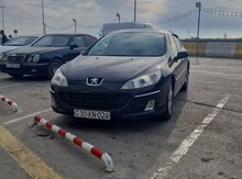 Peugeot 407, 2006 il