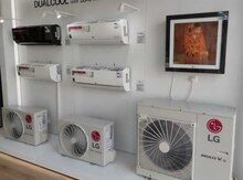Kondisioner "LG Dual inverter"