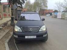 Lexus GX 470, 2002 il