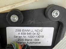 "Mercedes Vito" PPS avtomatı