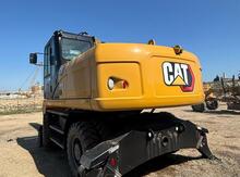 Təkərli ekskavator "CAT M320", 2024-cü il