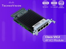 Cisco VIC2 4FXO Module