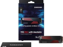 Samsung 990 PRO Heatsink 1 TB NVMe