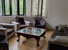 5-otaqlı mənzil kirayə verilir, Neftçilər m., 100 m²