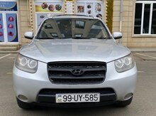 Hyundai Santa Fe, 2008 il
