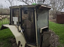 Traktor kabini, 2001 il