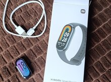 Xiaomi Mi Band 8 Black