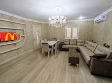 4-otaqlı mənzil kirayə verilir, İçərişəhər m., 100 m²