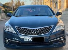 Hyundai Grandeur, 2016 год