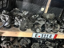 "Hyundai" və "Kia" ehtiyat hissələri