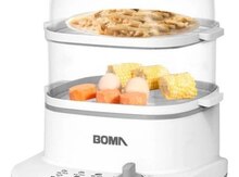Buxarlı bişirici "Boma BM-B0808"
