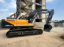 "Hyundai HD330, 2024" ekskavator icarəsi 