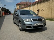 Skoda Fabia, 2005 il