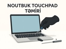 Touchpad təmiri